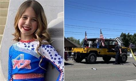 macie hill parade accident|‘The brightest little light’: Kaysville parents ...